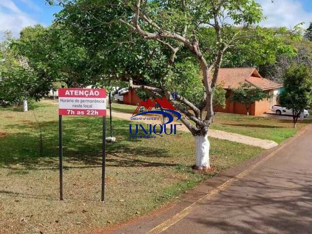 #37 - Terreno em condomínio para Venda em Boituva - SP