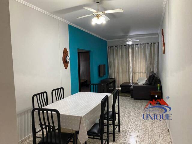 #343 - Apartamento para Venda em Ubatuba - SP - 2