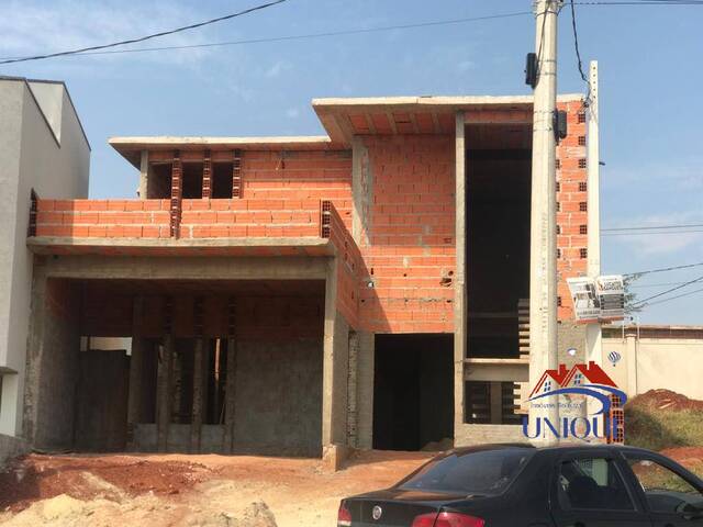 #577 - Casa em condomínio para Venda em Boituva - SP