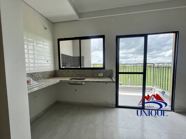 #652 - Apartamento para Venda em Boituva - SP - 1