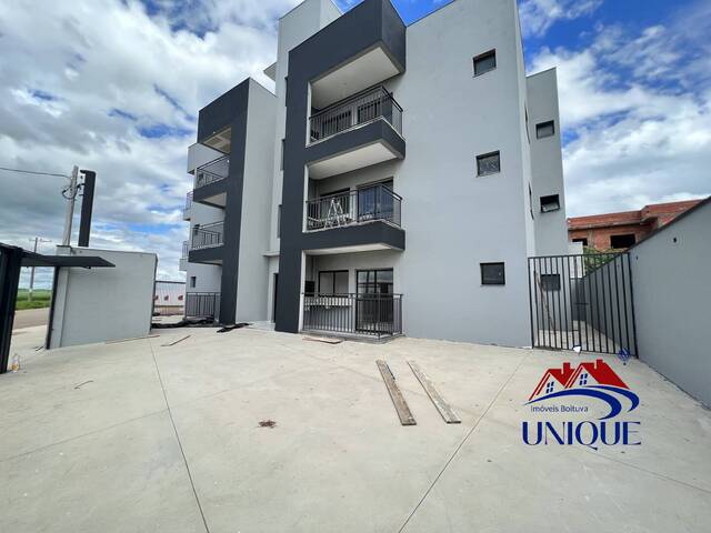 #654 - Apartamento para Venda em Boituva - SP - 2