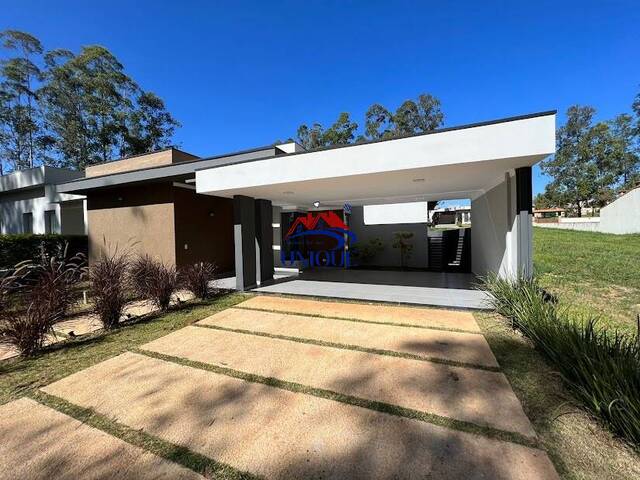 #1001 - Casa em condomínio para Venda em Porangaba - SP - 2