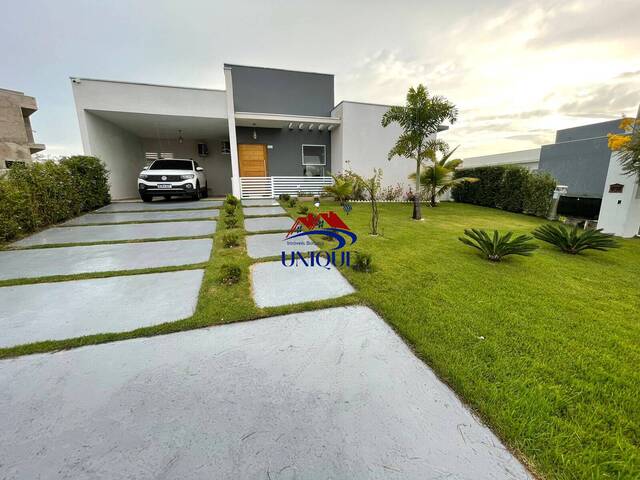 #1004 - Casa em condomínio para Venda em Porangaba - SP - 1