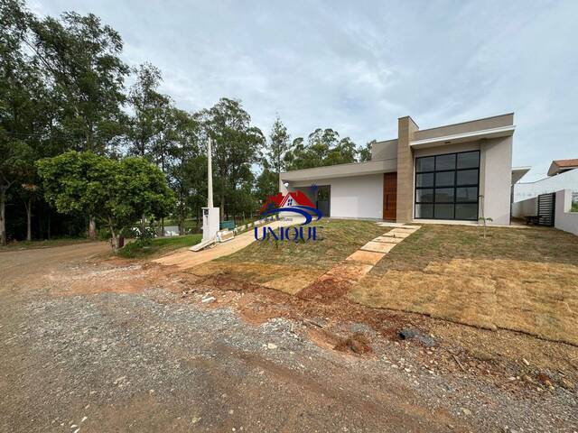 #1025 - Casa em condomínio para Venda em Porangaba - SP - 3