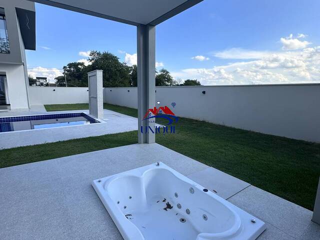 #1028 - Casa em condomínio para Venda em Boituva - SP