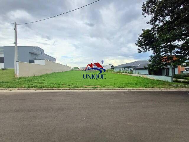 #1139 - Terreno em condomínio para Venda em Boituva - SP - 3