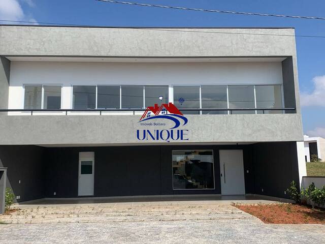 #1142 - Casa em condomínio para Venda em Boituva - SP - 1