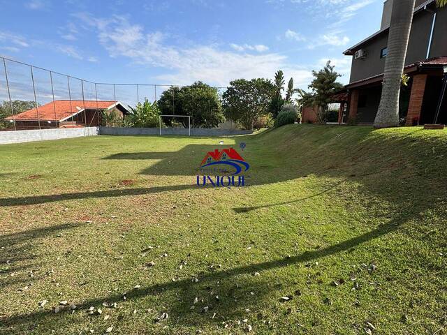 #1167 - Terreno em condomínio para Venda em Boituva - SP - 1