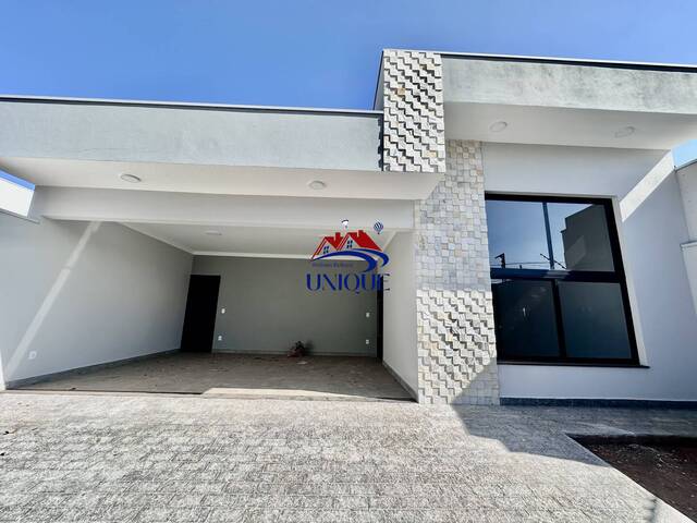 #1177 - Casa para Venda em Boituva - SP - 1