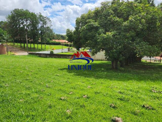 #1184 - Terreno em condomínio para Venda em Boituva - SP - 1