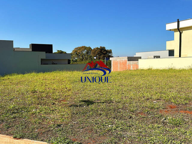 #1190 - Terreno em condomínio para Venda em Boituva - SP - 1