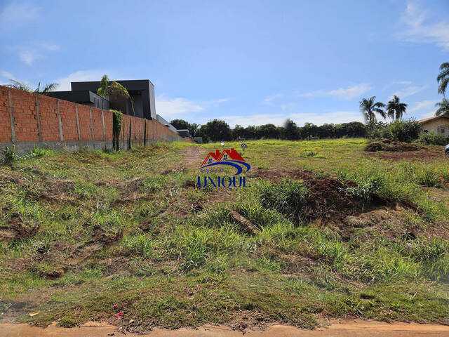 #1214 - Terreno em condomínio para Venda em Boituva - SP - 1