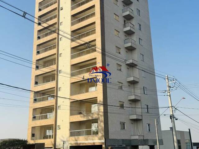 #1224 - Apartamento para Venda em Boituva - SP - 2