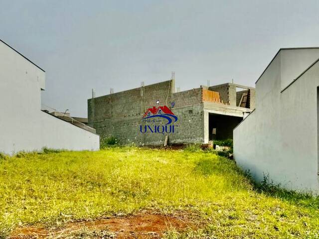 #1273 - Terreno em condomínio para Venda em Boituva - SP - 1