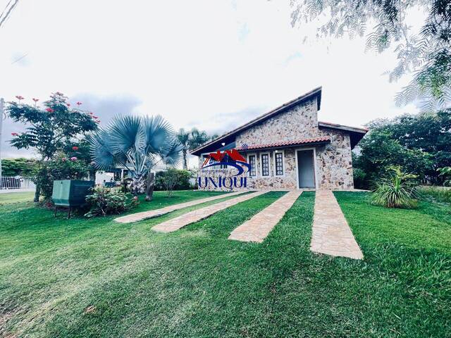 #1275 - Casa em condomínio para Venda em Porangaba - SP - 1