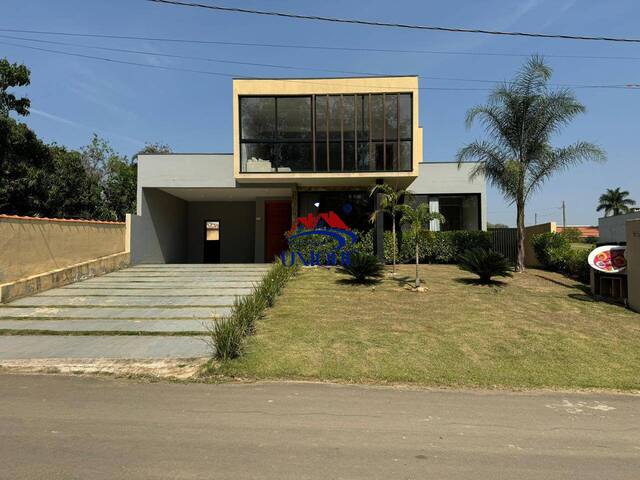 #1328 - Casa em condomínio para Venda em Porangaba - SP - 1